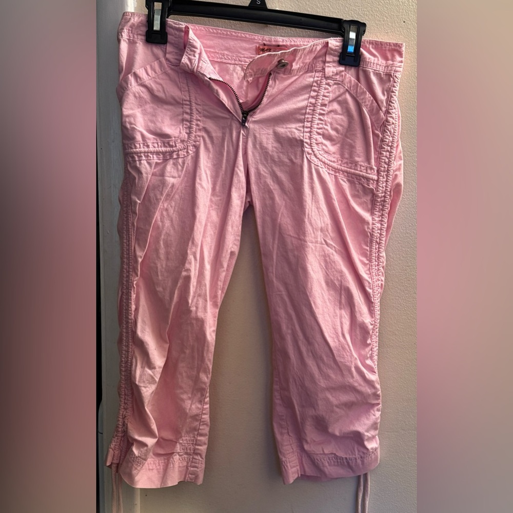 Pink Capri’s
